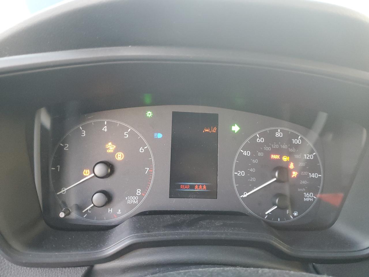 2023 TOYOTA COROLLA LE VIN:5YFB4MDE2PP079035