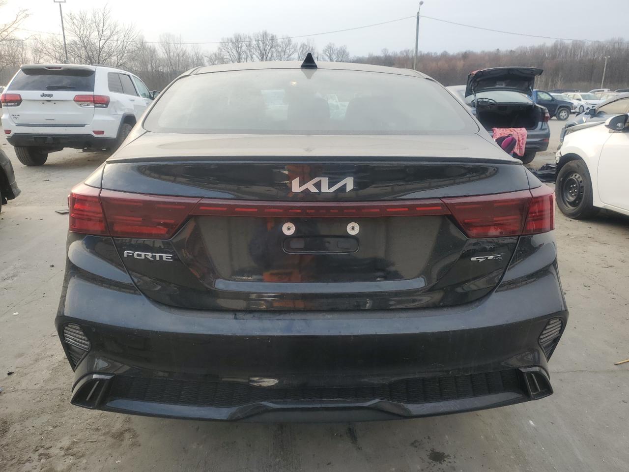 2023 KIA FORTE GT LINE VIN:3KPF54AD0PE640229