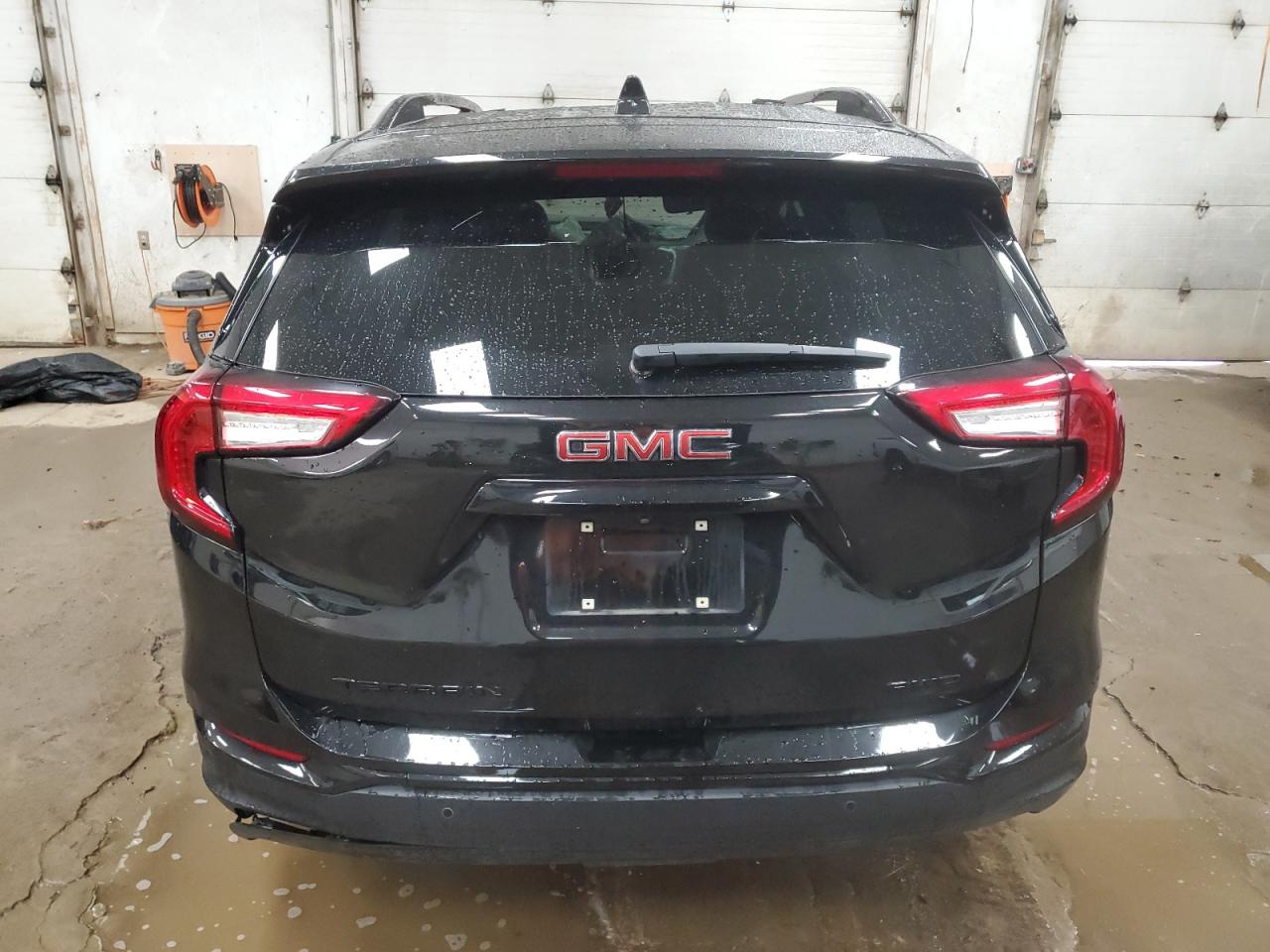 2023 GMC TERRAIN SLT VIN:3GKALVEG5PL128931