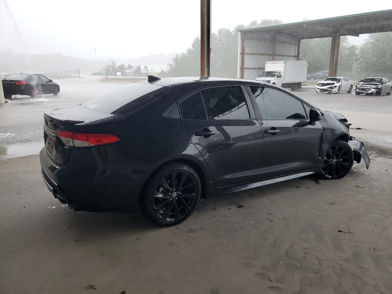 2022 TOYOTA COROLLA SE VIN:5YFS4MCE5NP111331