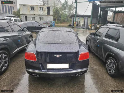 2015 Bentley Continental GT V8 SCBFT63W5GC052692 VIN:SCBFT63W5GC052692