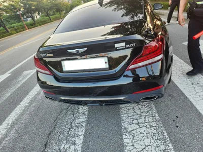 2019 Genesis G70 KMTG341ADKU029000 VIN:KMTG341ADKU029000