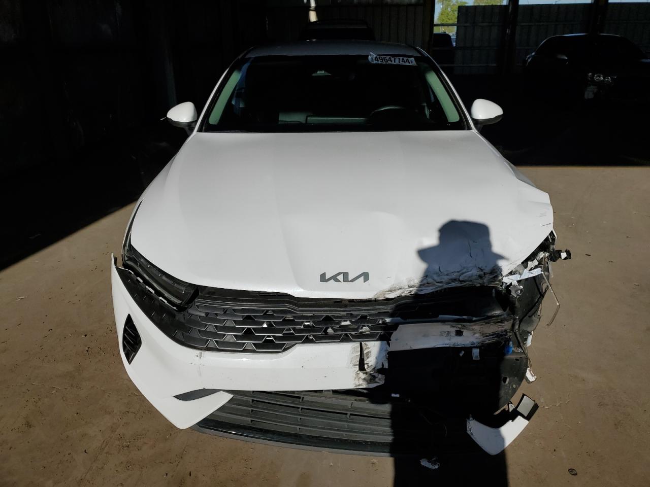 2022 KIA K5 LXS VIN:5XXG14J22NG147400