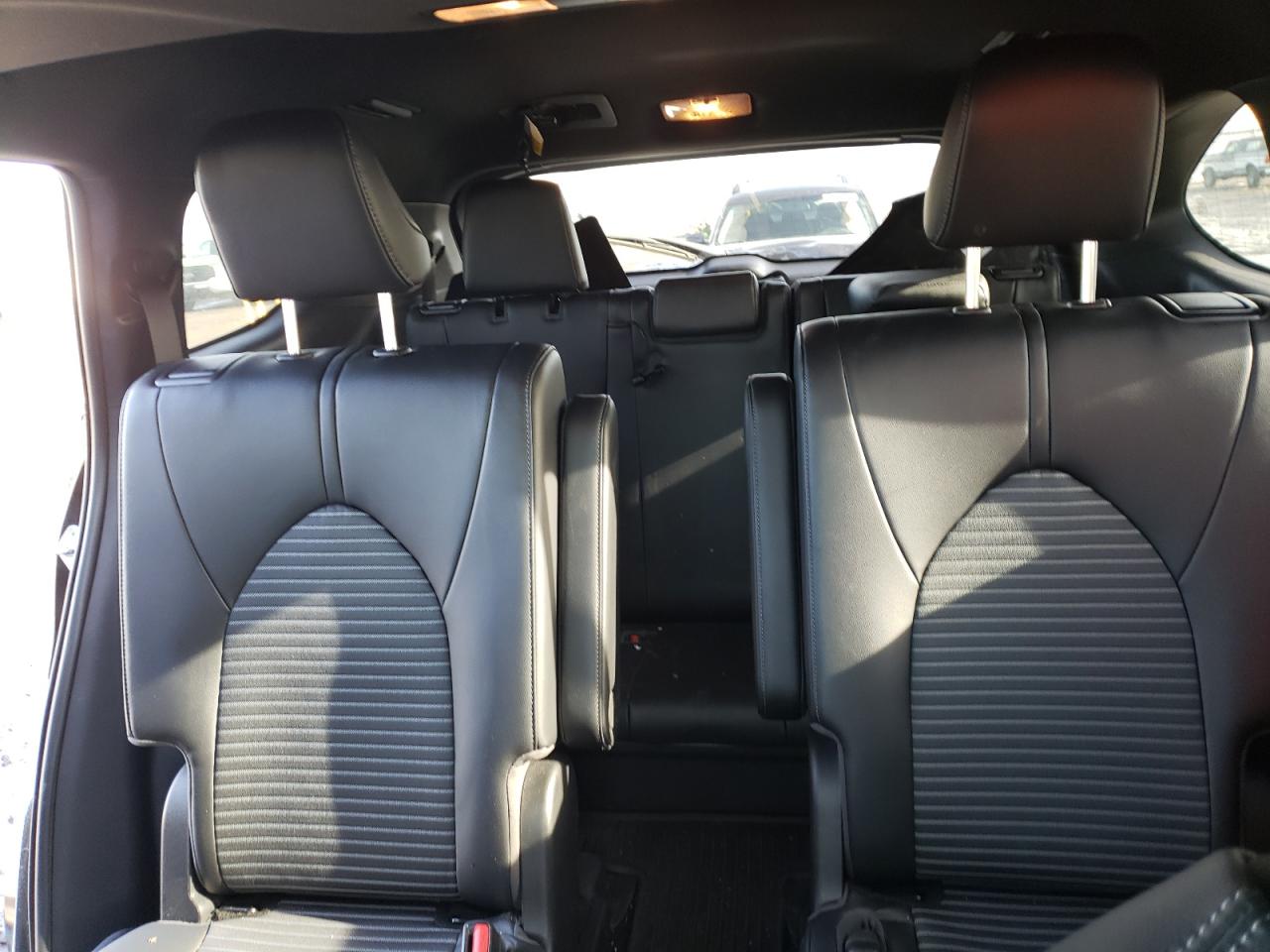 2022 TOYOTA HIGHLANDER XSE VIN:5TDJZRBH1NS250059