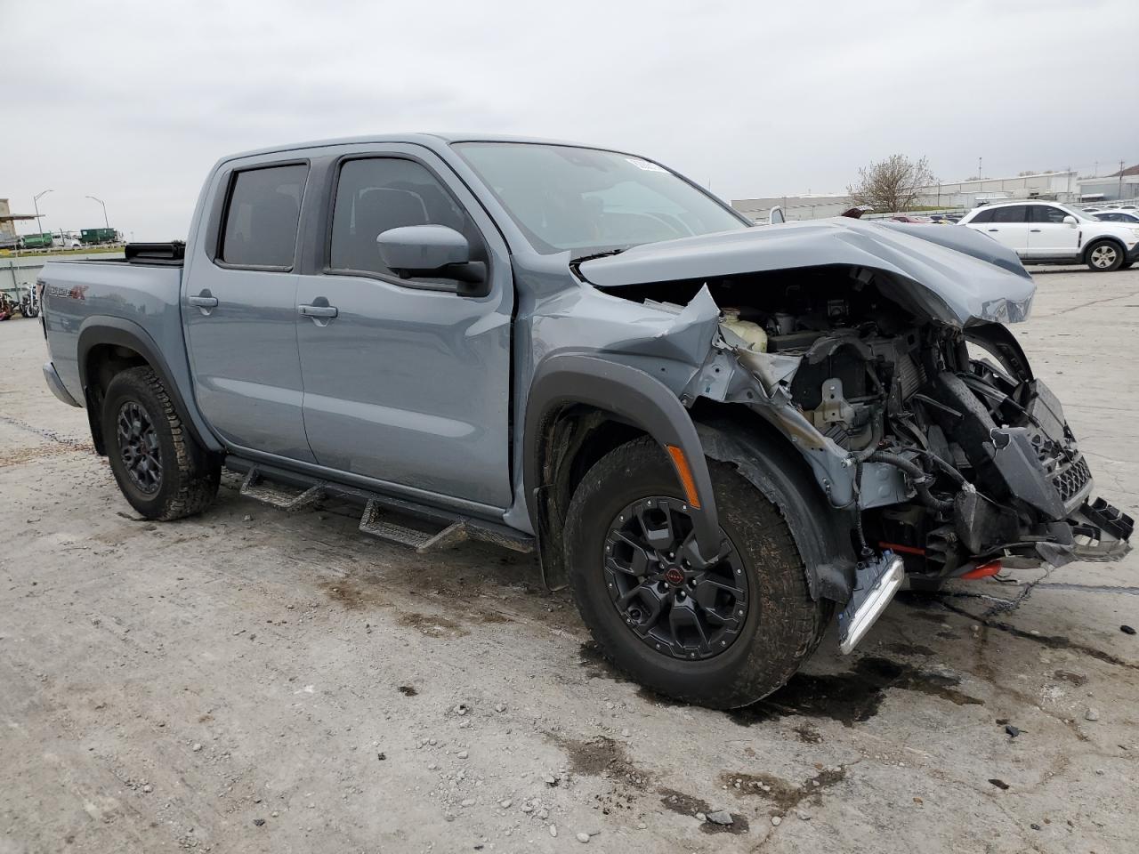 2022 NISSAN FRONTIER S VIN:1N6ED1EK3NN664522