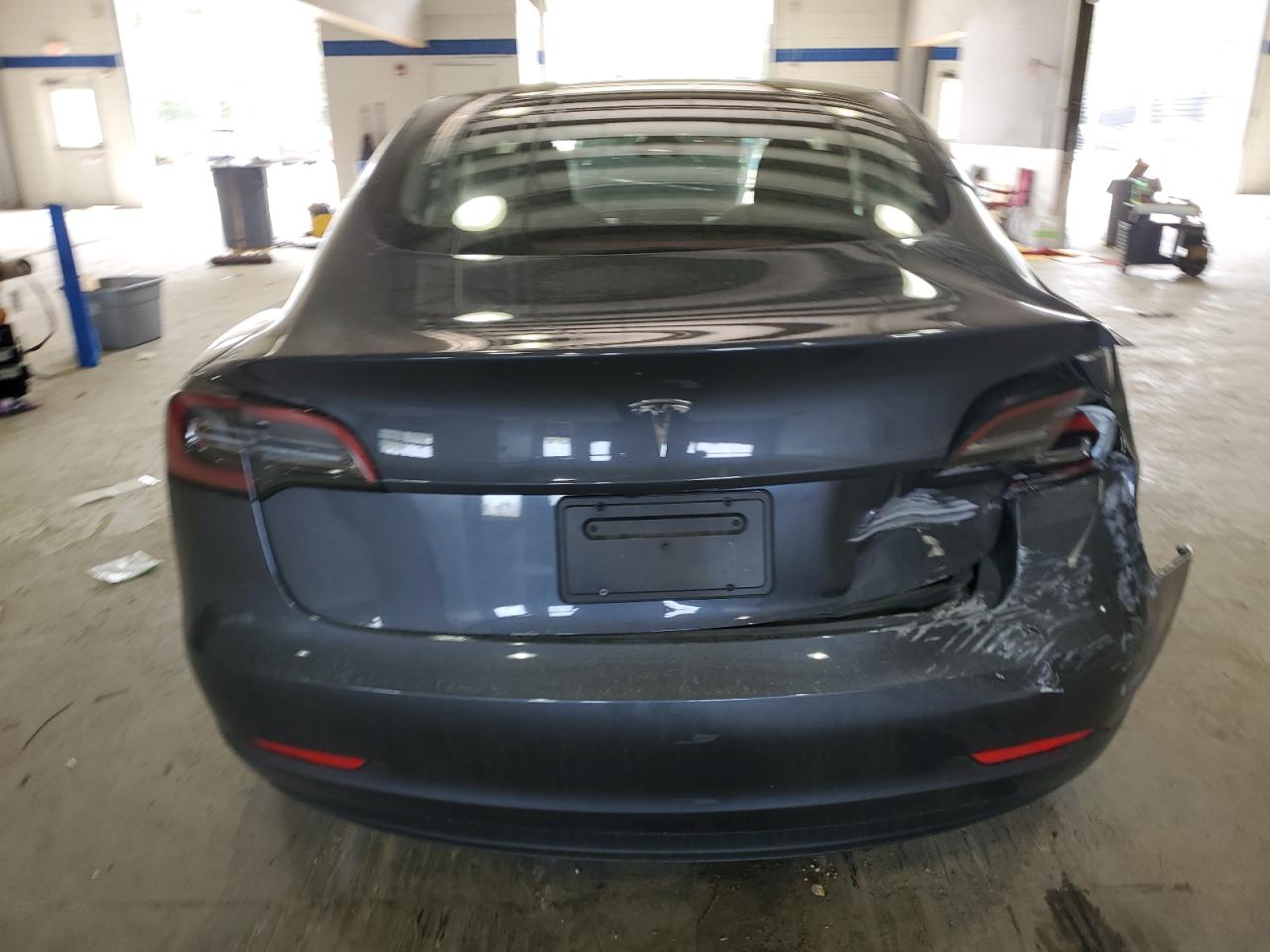 2023 TESLA MODEL 3  VIN:5YJ3E1EA9PF697895