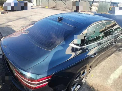 2021 Genesis G80 VIN: