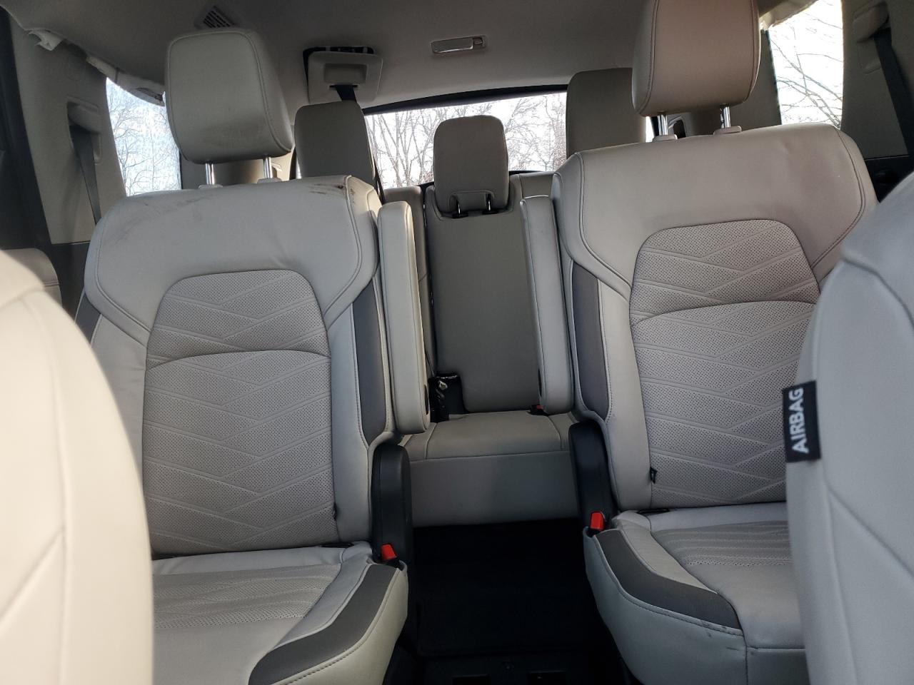 2022 NISSAN PATHFINDER PLATINUM VIN:5N1DR3DH1NC219172