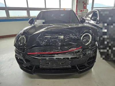 2022 MINI Clubman VIN: