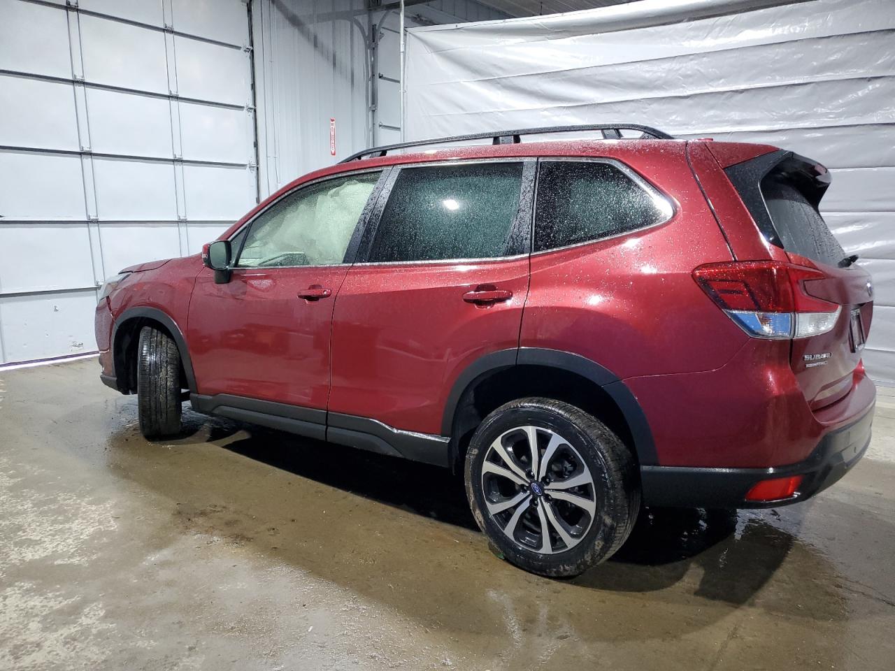 2023 SUBARU FORESTER LIMITED VIN:JF2SKAPC6PH421680