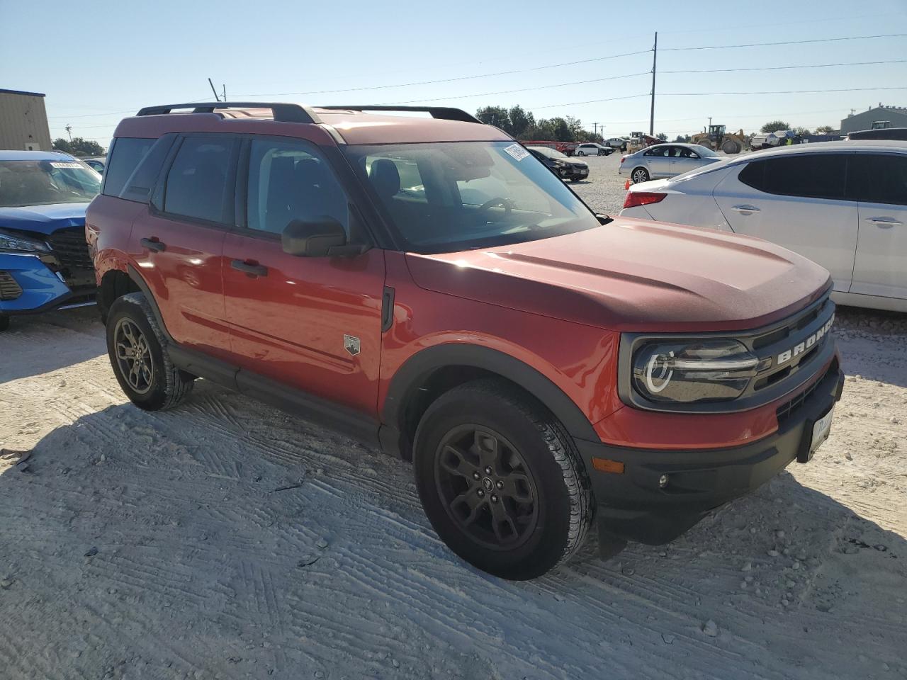 2022 FORD BRONCO SPORT BIG BEND VIN:3FMCR9B63NRD41761