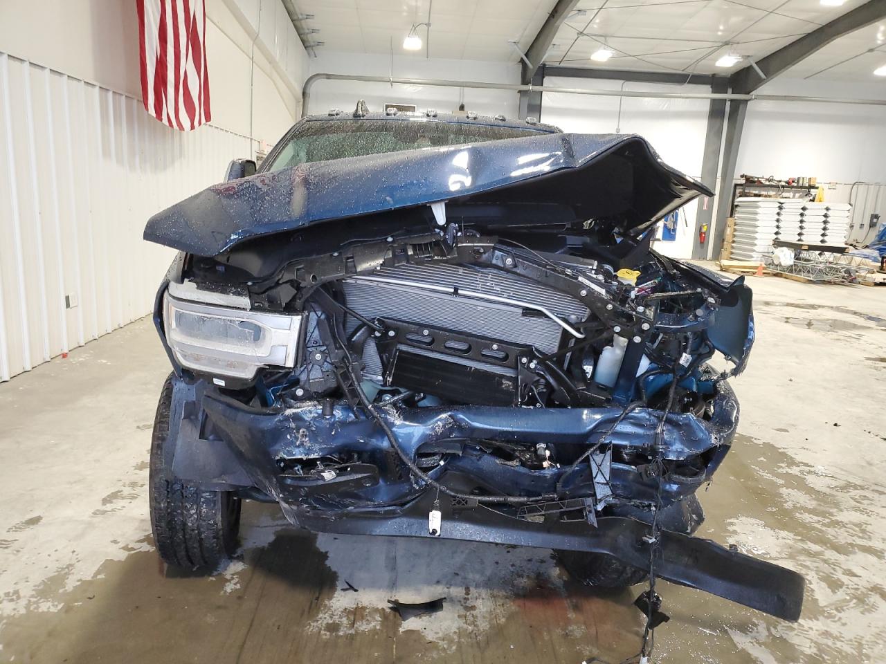 2024 RAM 2500 LARAMIE VIN:3C6UR5FJ3RG351408