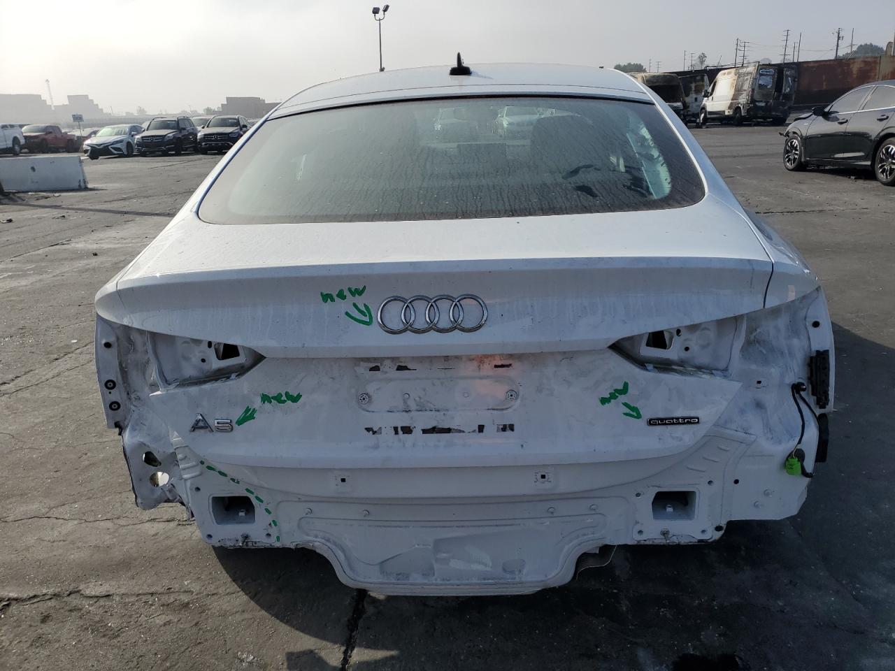 2023 AUDI A5 PREMIUM 45 VIN:WAUDACF5XPA046455