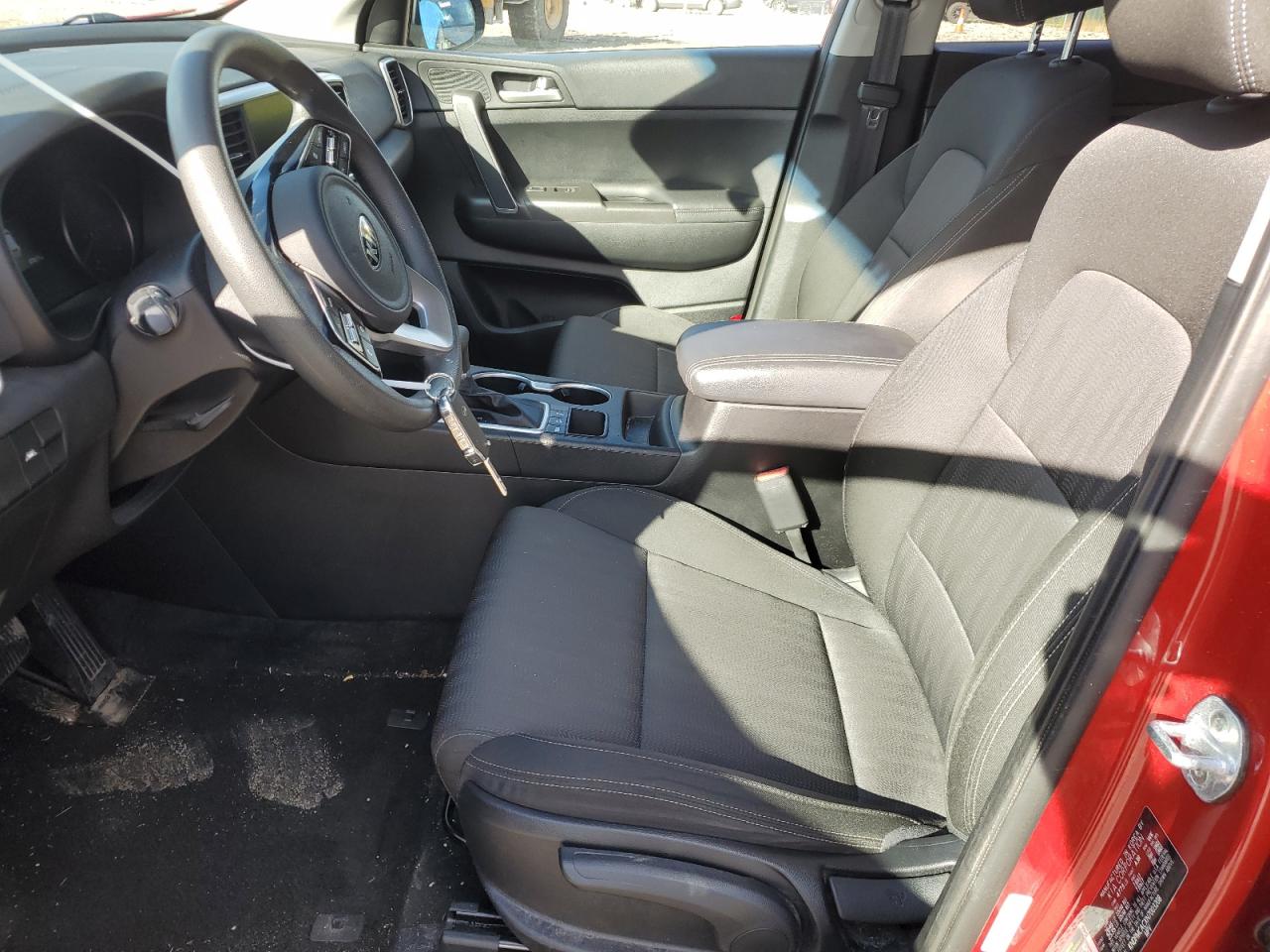 2022 KIA SPORTAGE LX VIN:KNDPMCACXN7003208