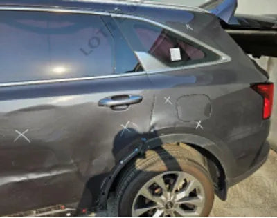2021 Kia Sorento KNARL81BGMA078047 VIN:KNARL81BGMA078047