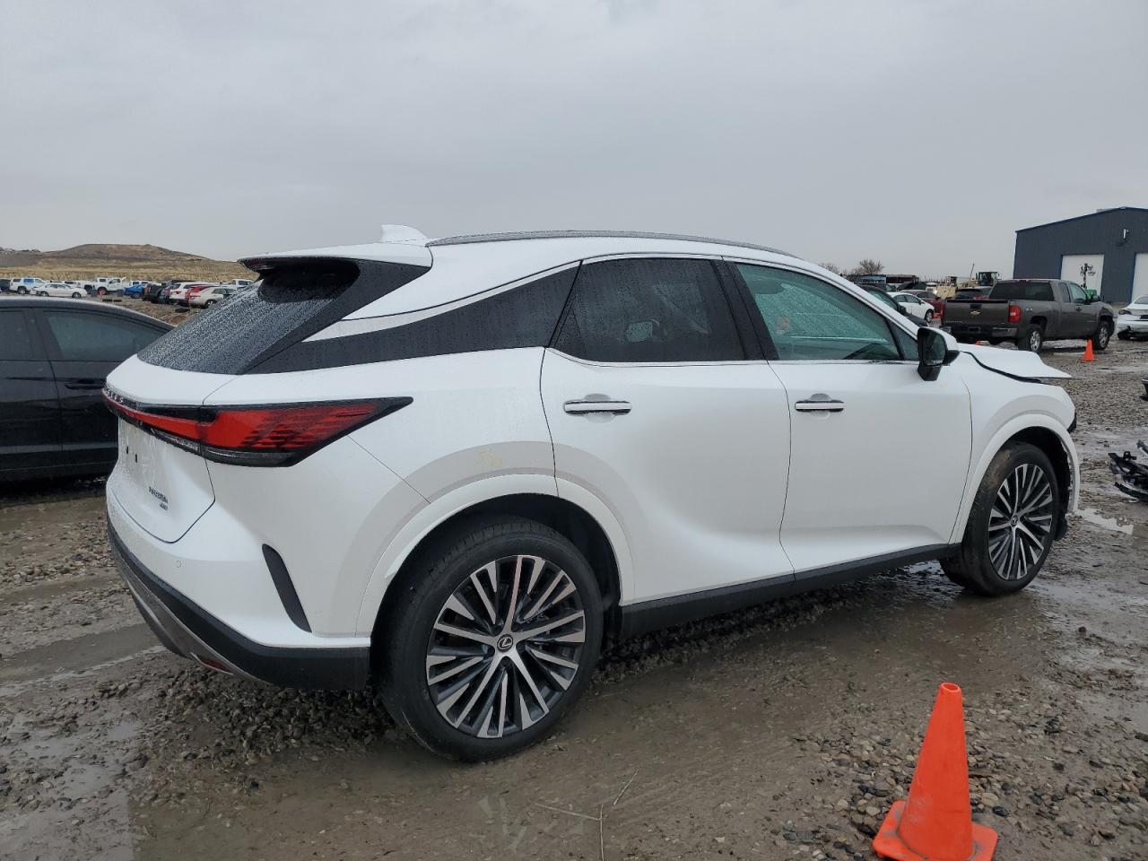 2023 LEXUS RX 350H BASE VIN:2T2BBMCA5PC020142