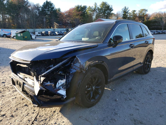 2023 HONDA CR-V SPORT VIN:2HKRS6H50PH813663