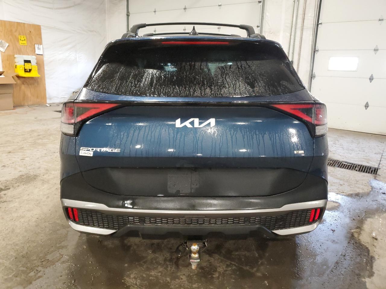 2024 KIA SPORTAGE X LINE VIN:KNDPYDDHXR7153892