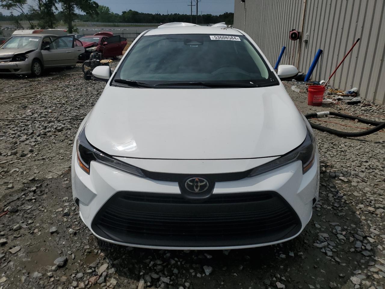 2024 TOYOTA COROLLA LE VIN:5YFB4MDE3RP094498