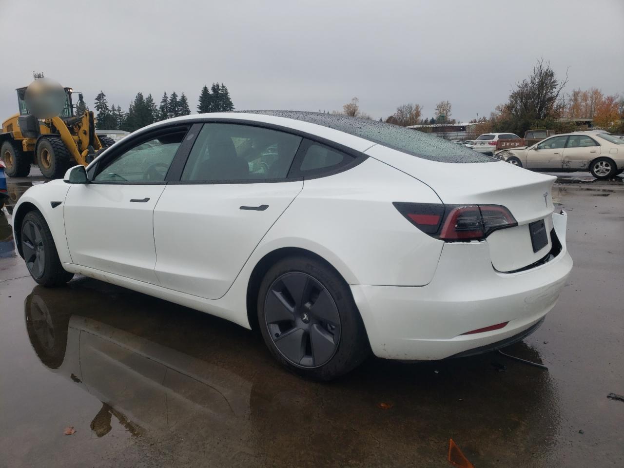 2023 TESLA MODEL 3  VIN:5YJ3E1EA7PF655810
