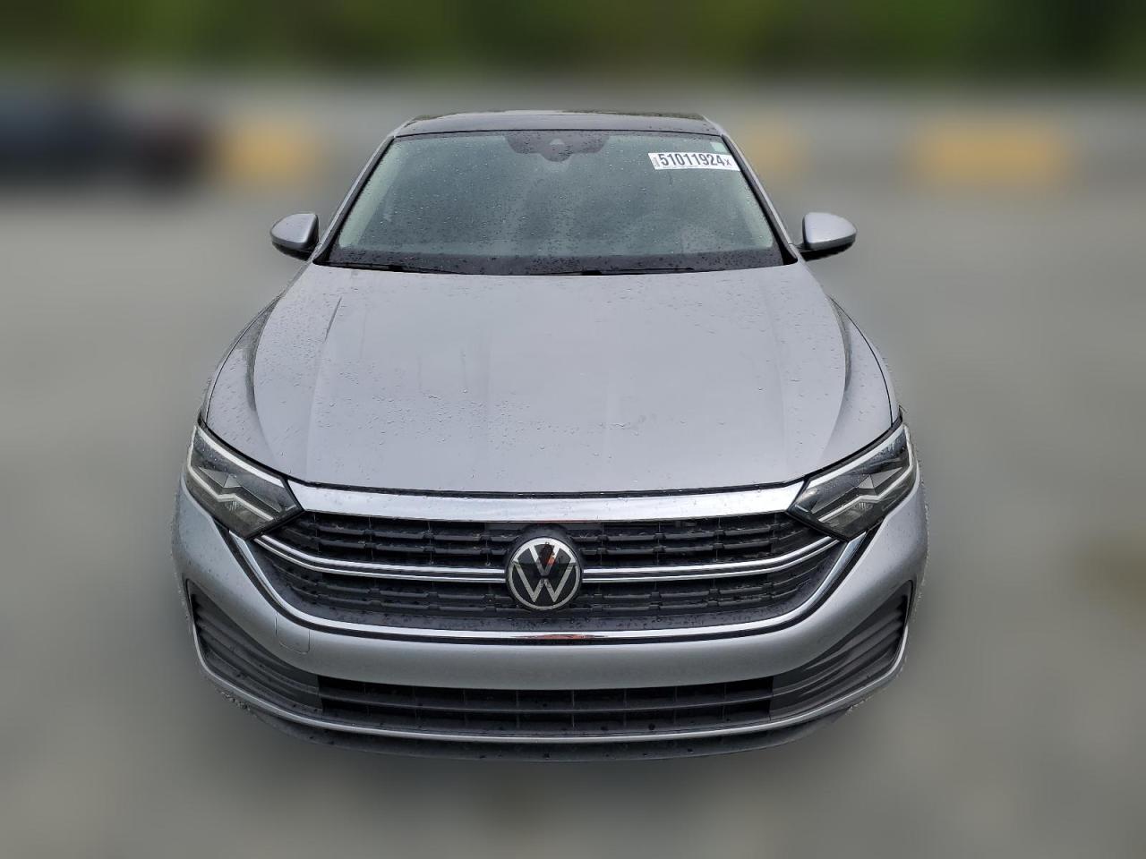 2022 VOLKSWAGEN JETTA SE VIN:3VW7M7BU4NM012357