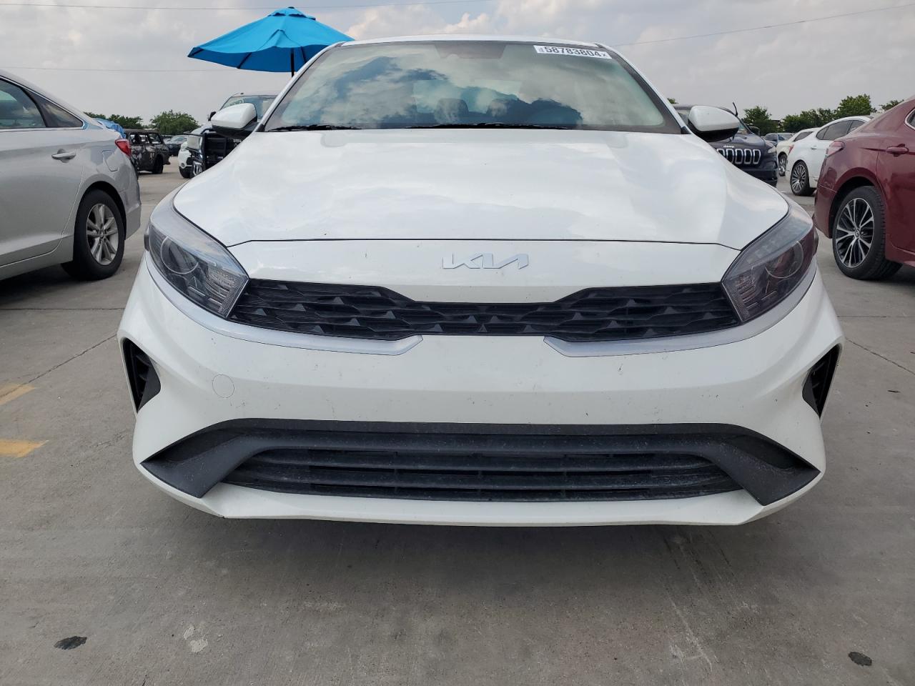 2024 KIA FORTE LX VIN:3KPF24AD1RE767261