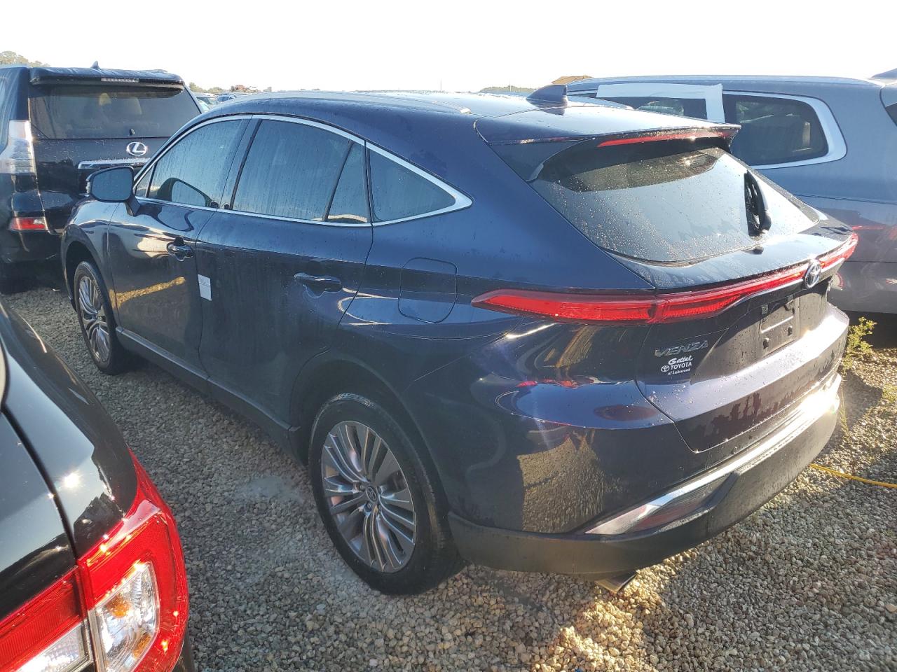 2022 TOYOTA VENZA LE VIN:JTEAAAAH2NJ113067