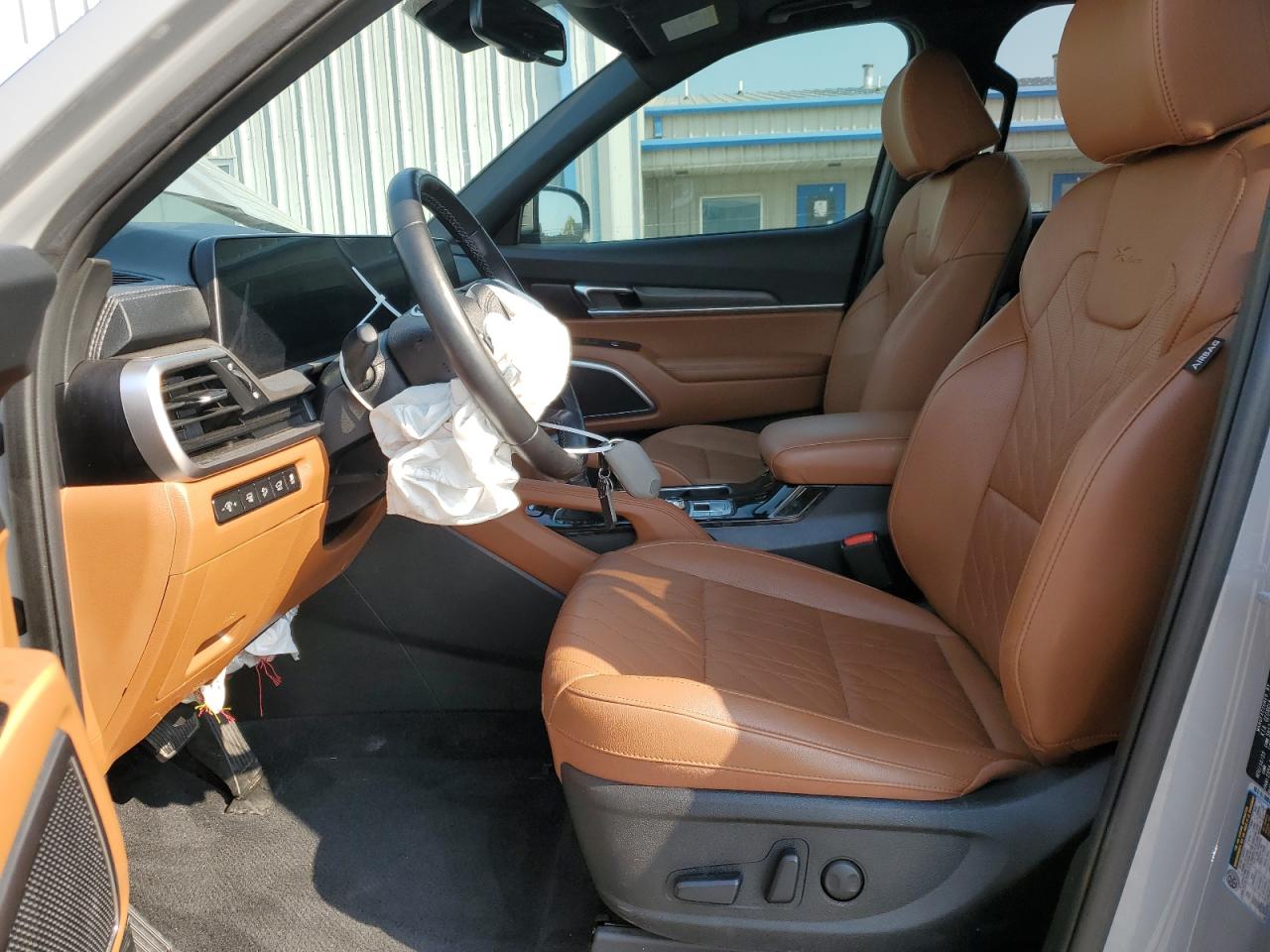2024 KIA TELLURIDE EX VIN:5XYP3DGC1RG468629