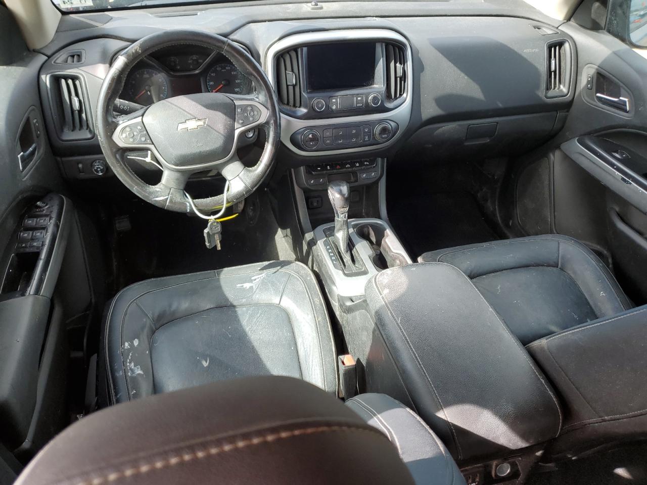 2022 CHEVROLET COLORADO LT VIN:1GCGSCEN2N1131527