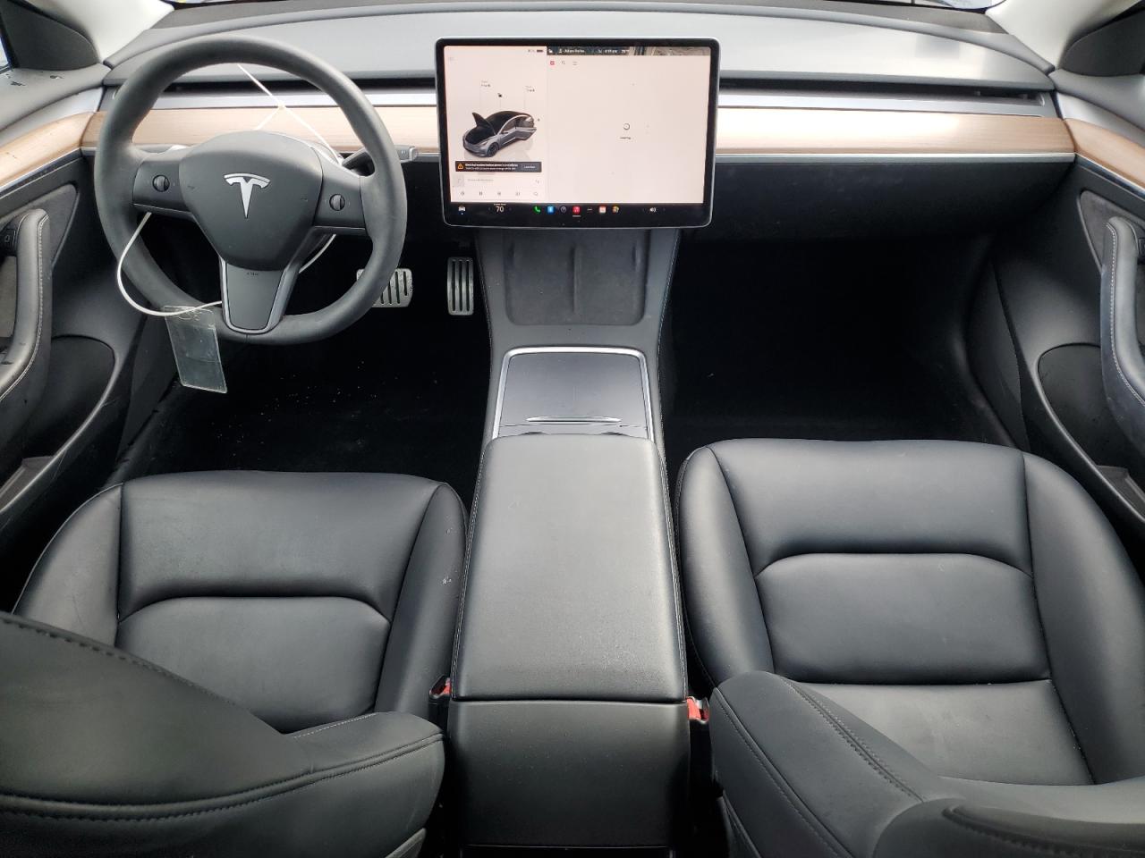 2023 TESLA MODEL 3  VIN:5YJ3E1ECXPF551135