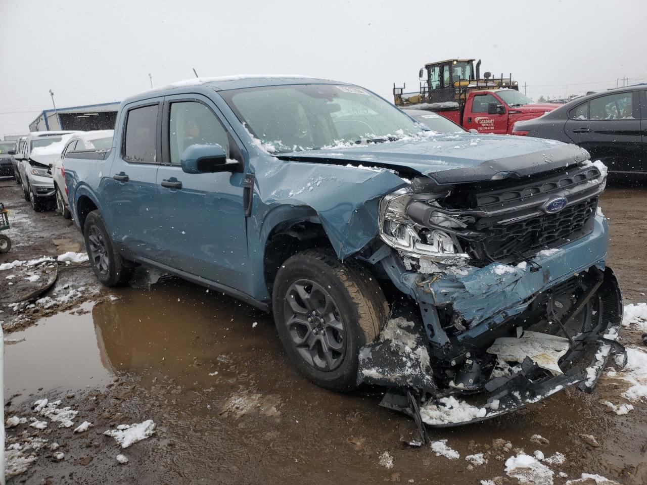 2022 FORD MAVERICK XL VIN:3FTTW8F92NRA71336