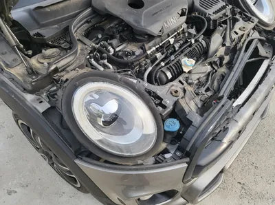 2017 MINI Cooper 883KMWMWXU3107H2D VIN:883KMWMWXU3107H2D