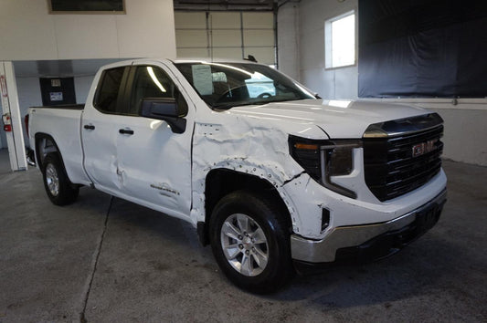 2024 GMC SIERRA K1500 VIN:1GTRUAEK8RZ348097