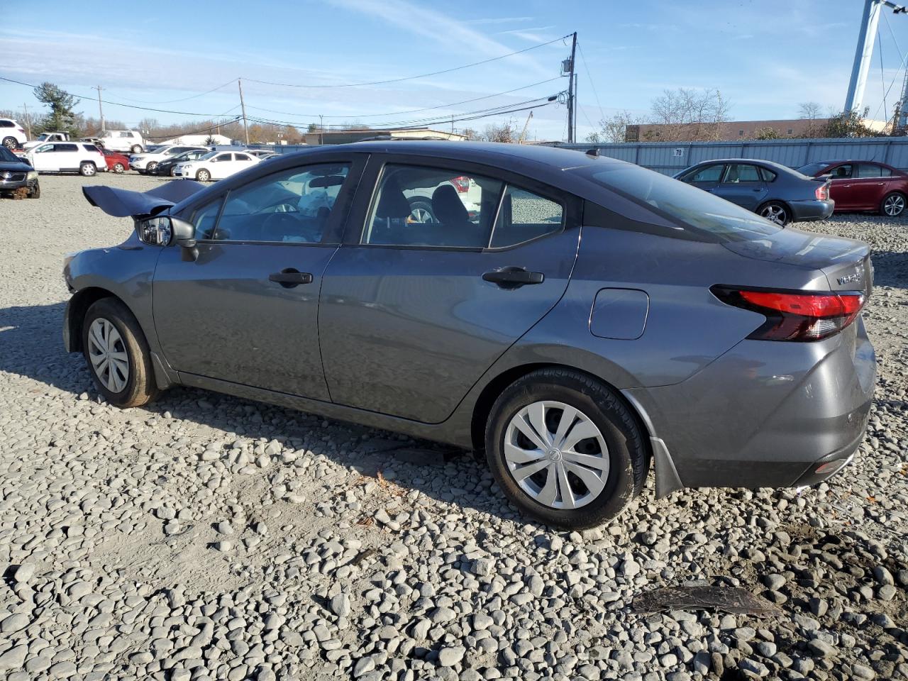 2022 NISSAN VERSA S VIN:3N1CN8DV9NL825583