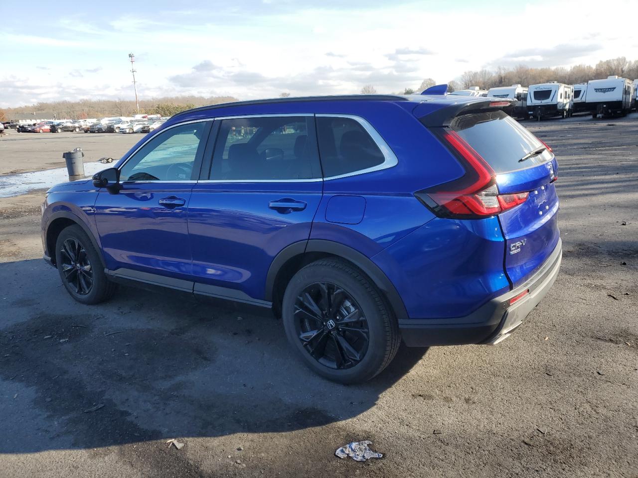 2023 HONDA CR-V SPORT TOURING VIN:5J6RS6H96PL003060