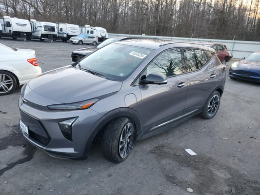 2022 CHEVROLET BOLT EUV PREMIER VIN:1G1FZ6S0XN4102723