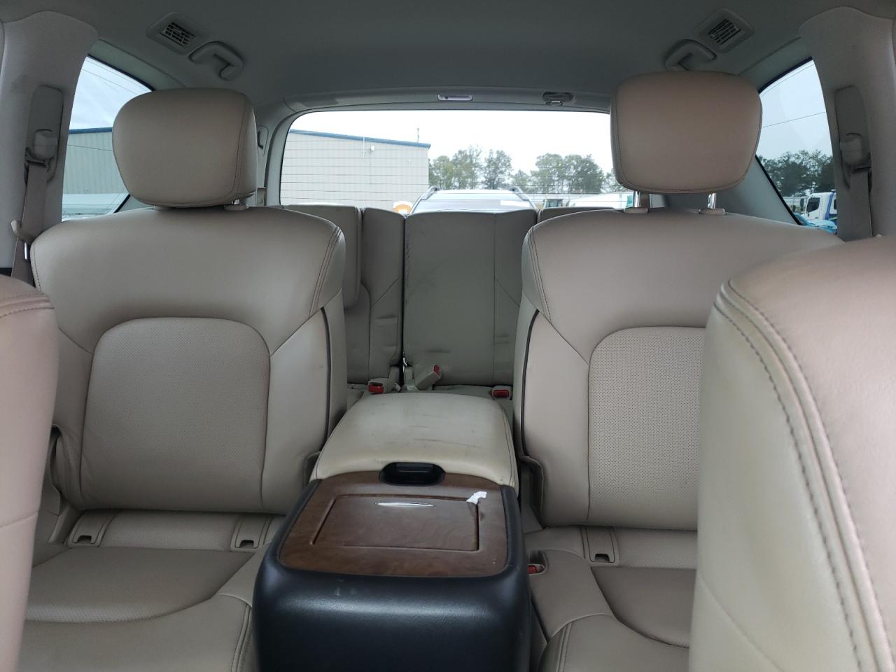 2022 NISSAN ARMADA SL VIN:JN8AY2BB5N9810688