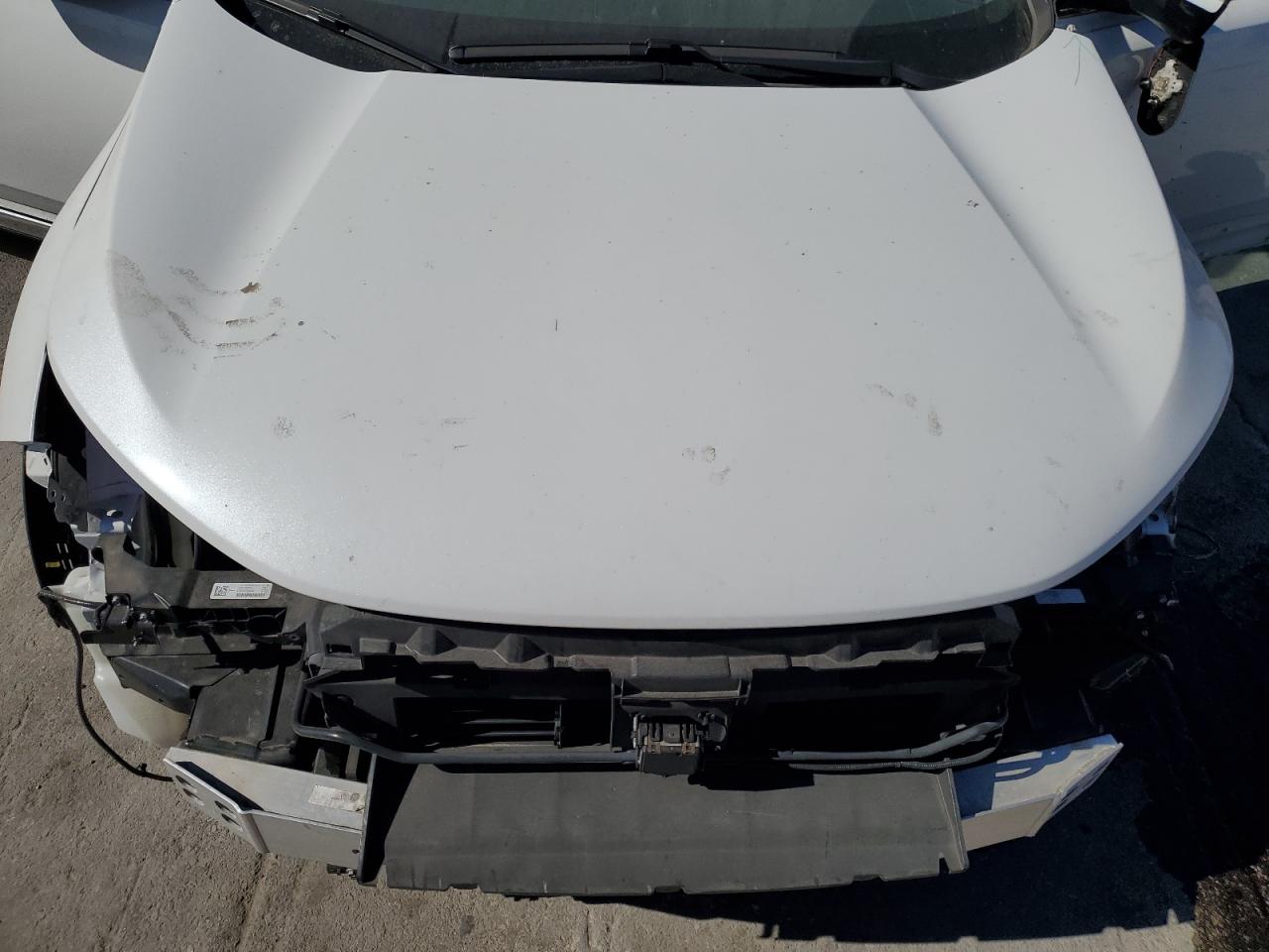 2022 HONDA CR-V TOURING VIN:5J6RT6H99NL004696