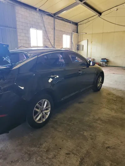 2014 Kia K5 VIN: