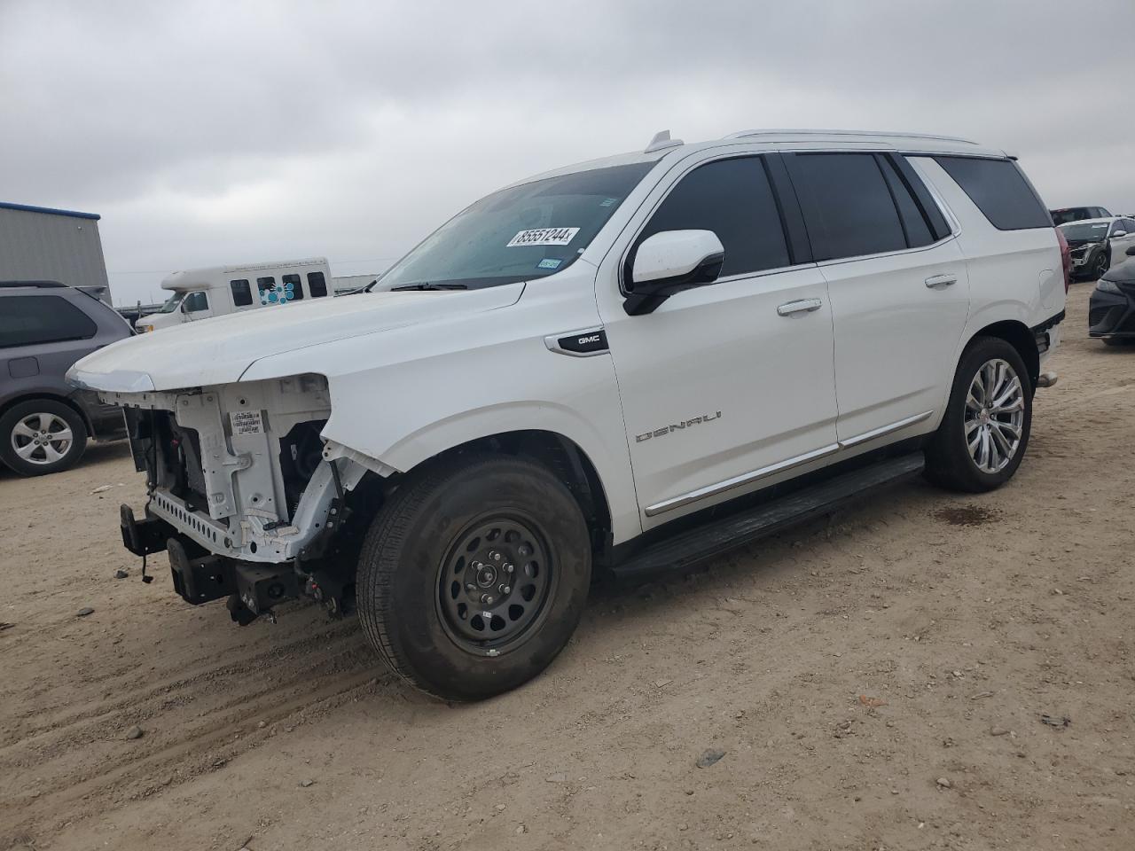 2024 GMC YUKON DENALI VIN:1GKS2DKL4RR154659