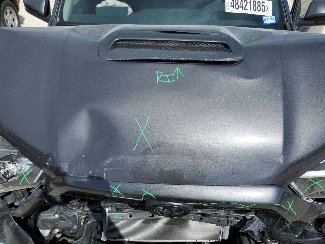 2023 TOYOTA 4RUNNER SE VIN:JTERU5JRXP6173954