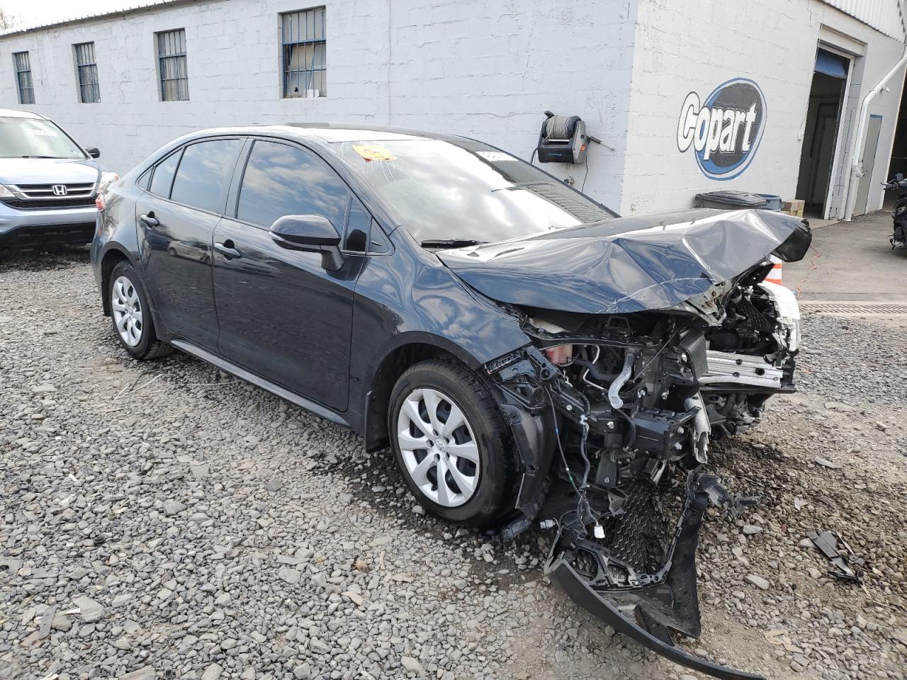 2022 TOYOTA COROLLA LE VIN:JTDEPMAE5NJ192259
