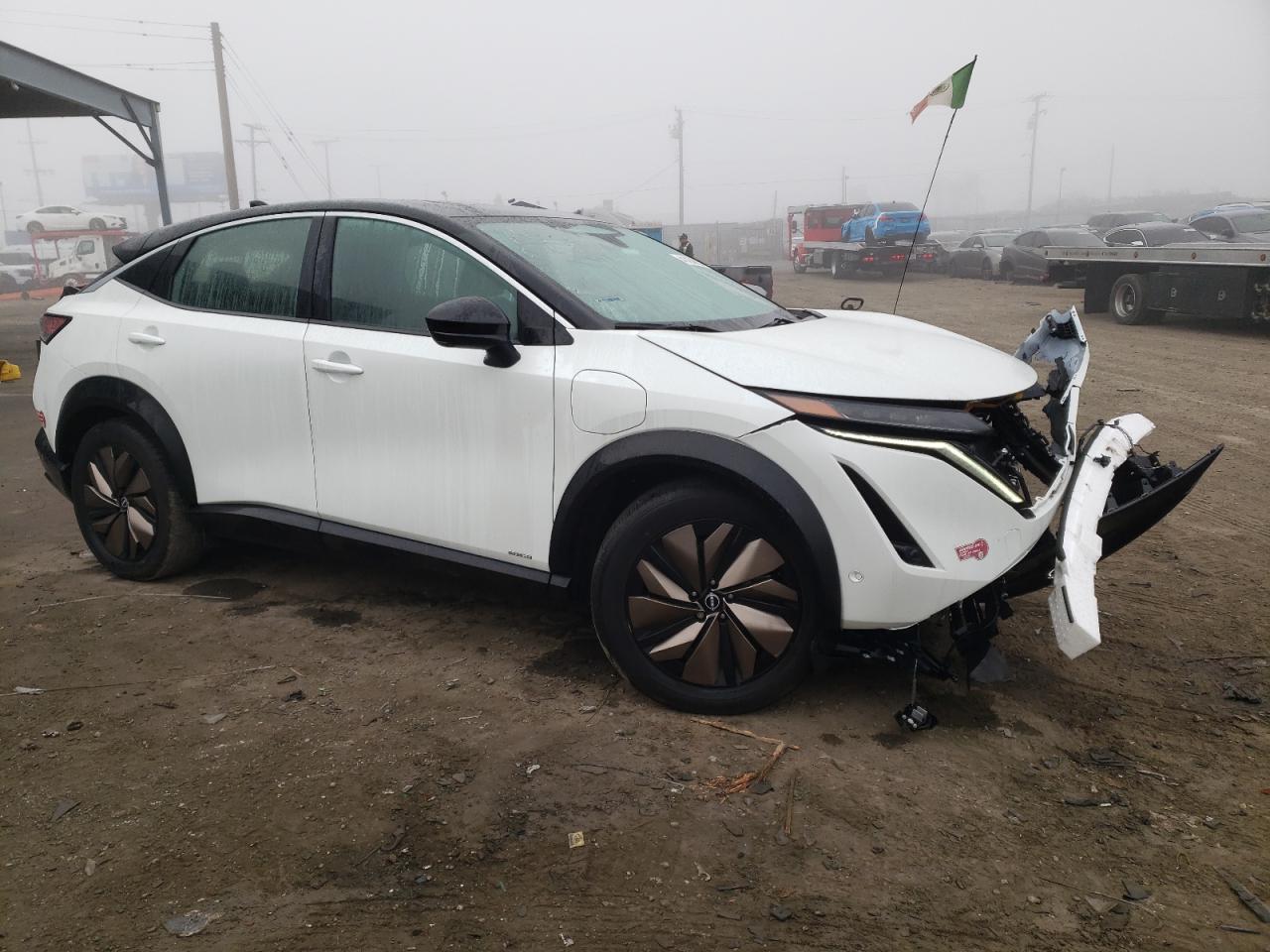 2023 NISSAN ARIYA EVOLVE+ VIN:JN1BF0BA5PM404057
