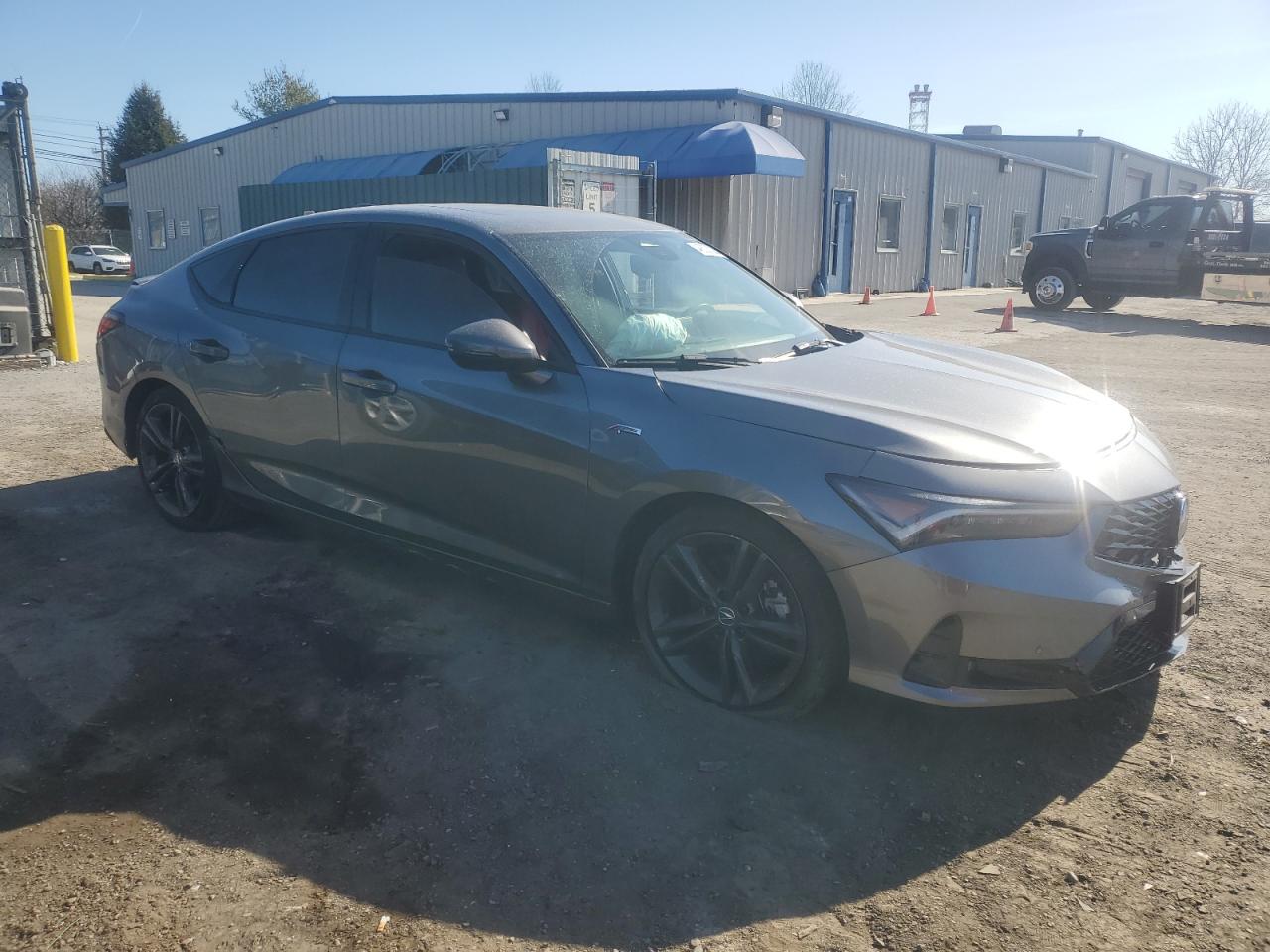 2023 ACURA INTEGRA A-SPEC TECH VIN:19UDE4H6XPA009684