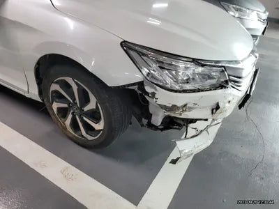 2016 Honda Accord VIN: