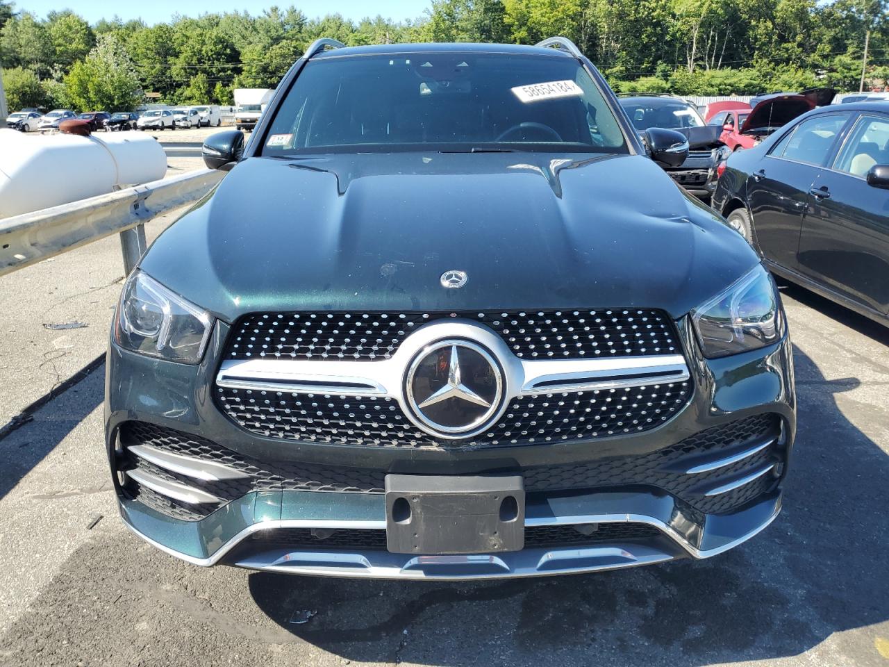 2023 MERCEDES-BENZ GLE 350 4MATIC VIN:4JGFB4KB3PA888706