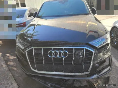 2021 Audi Q7 WAUZZZ4M4MD034453 VIN:WAUZZZ4M4MD034453