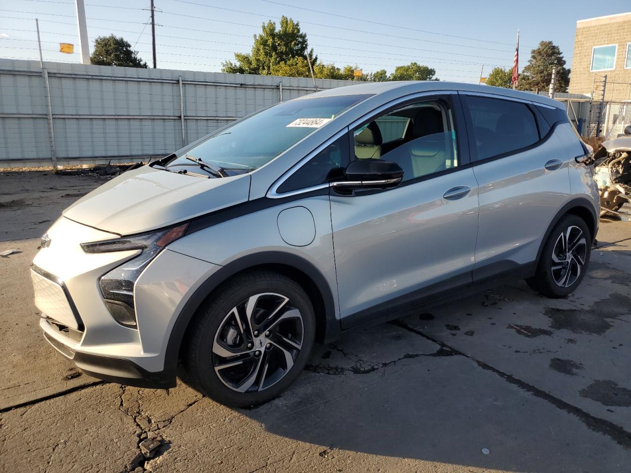 2023 CHEVROLET BOLT EV 2LT VIN:1G1FX6S00P4202290