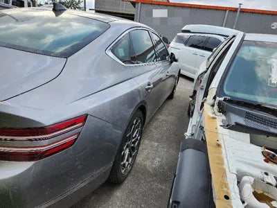 2020 Genesis G80 VIN: