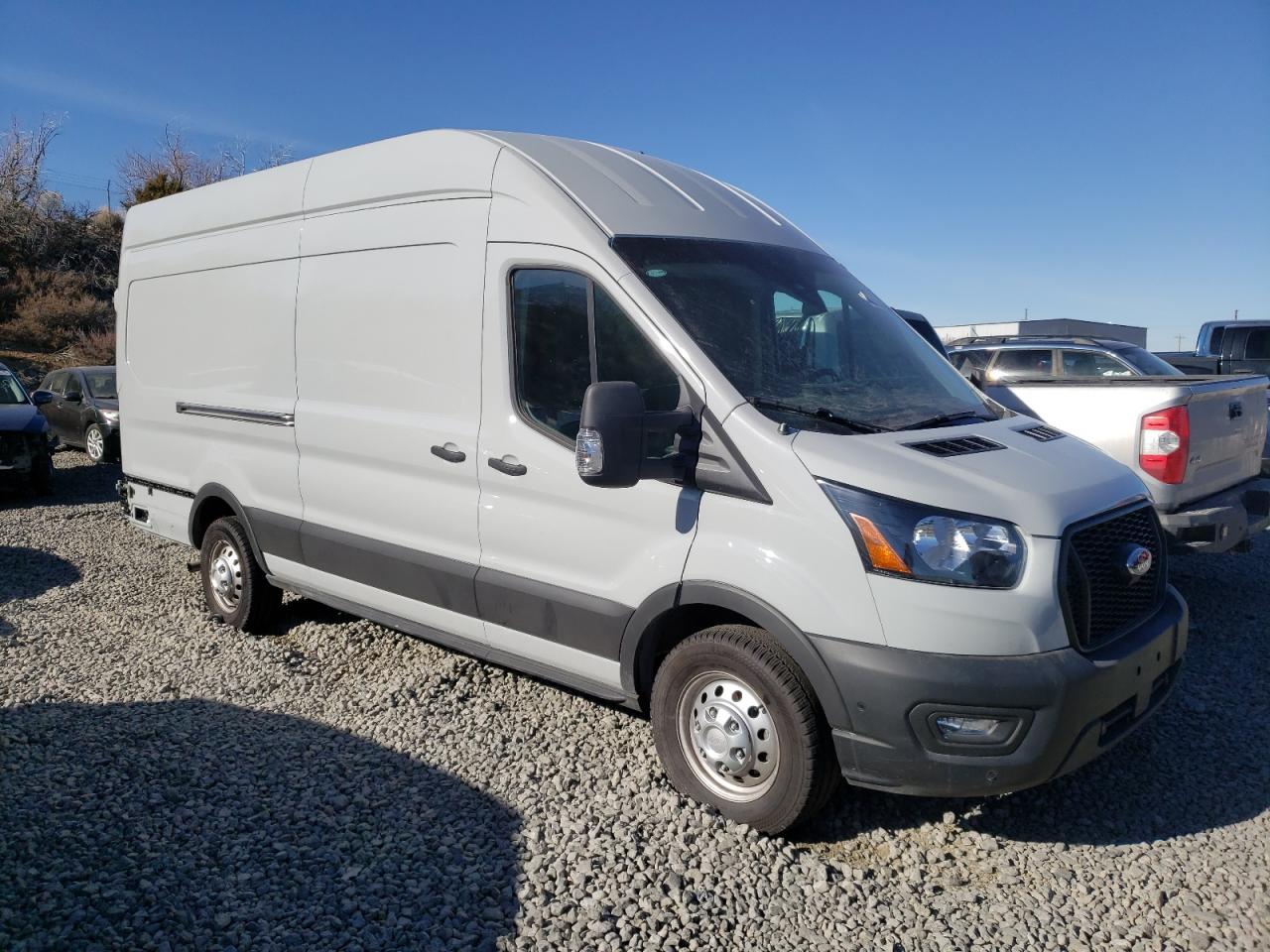 2024 FORD TRANSIT T-350 VIN:1FTBW3UGXRKA44492